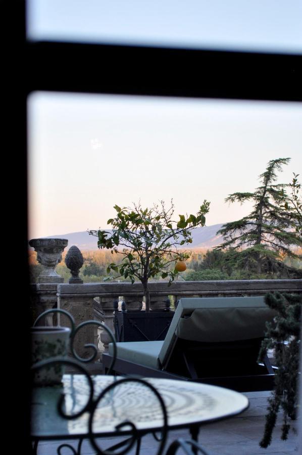 Le Petit Chateau Châteauneuf-de-Gadagne エクステリア 写真