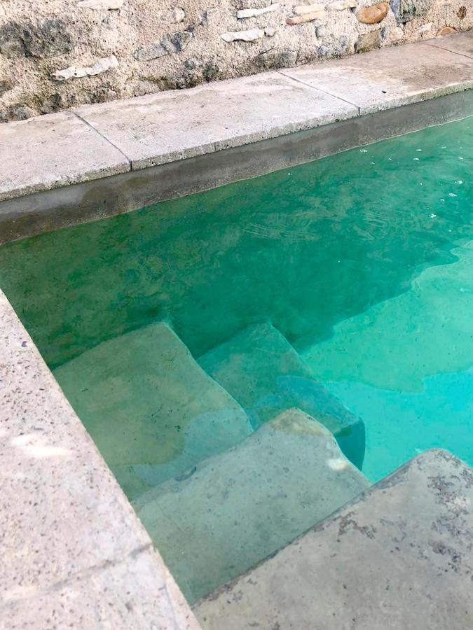 Le Petit Chateau Châteauneuf-de-Gadagne エクステリア 写真