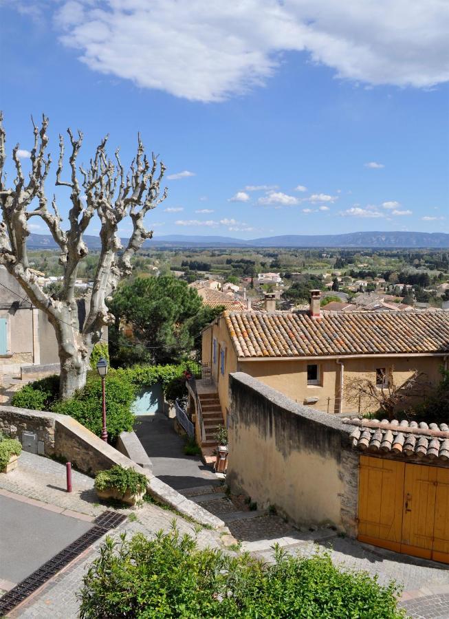 Le Petit Chateau Châteauneuf-de-Gadagne エクステリア 写真